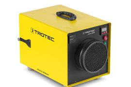 Trotec Airozon 20000 – ოზონის სადეზინფექციო საშუალება
