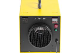 Trotec Airozon 20000 – ოზონის სადეზინფექციო საშუალება