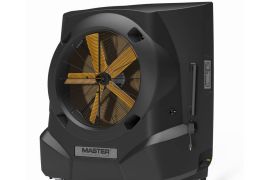 MASTER BC 341 – 400მ2 პორტატიული კონდიციონერი ბიოქულერი აორთქლებადი გაგრილება ადიაბატური