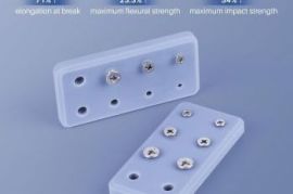 ELEGOO ABS-Like 3D Printer Resin 3.0 Vanilla 1000g