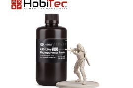 ELEGOO ABS-Like 3D Printer Resin 3.0 Vanilla 1000g