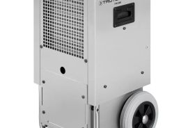 Trotec TTK 500 ES უჟანგავი ფოლადის სამშენებლო საშრობი