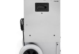 Trotec TTK 500 ES უჟანგავი ფოლადის სამშენებლო საშრობი