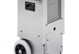 Trotec TTK 500 ES უჟანგავი ფოლადის სამშენებლო საშრობი