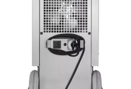 Trotec TTK 500 ES უჟანგავი ფოლადის სამშენებლო საშრობი