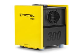 Trotec TTR 300 ნესტგამწოვი ნესტის ამომშრობი საშრობი ტენის ამომშრობი ადსორბციული გამწმენდი