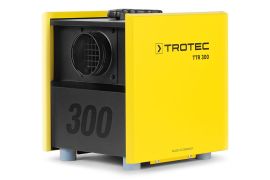 Trotec TTR 300 ნესტგამწოვი ნესტის ამომშრობი საშრობი ტენის ამომშრობი ადსორბციული გამწმენდი