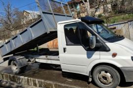 ტვირთის, სამშენებლო მასალის გადაზიდვა