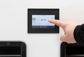 Dantherm AC 15000 – კონდიციონერი კონდიციონერი