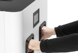 Dantherm AC 15000 – კონდიციონერი კონდიციონერი
