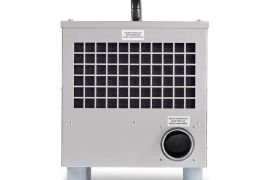 Trotec TTR 160 ნესტგამწოვი ნესტის ამომშრობი საშრობი ტენის ამომშრობი ადსორბციული გამწმენდი
