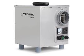 Trotec TTR 160 ნესტგამწოვი ნესტის ამომშრობი საშრობი ტენის ამომშრობი ადსორბციული გამწმენდი