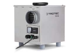 Trotec TTR 160 ნესტგამწოვი ნესტის ამომშრობი საშრობი ტენის ამომშრობი ადსორბციული გამწმენდი