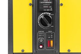 Trotec TTK Qube – კომერციული საშრობი ნესტგამწოვი – ნესტის ამომშრობი – საშრობი – ტენის ამომშრობი – ტენიანობის დამწევი