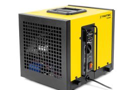 Trotec TTK Qube – კომერციული საშრობი ნესტგამწოვი – ნესტის ამომშრობი – საშრობი – ტენის ამომშრობი – ტენიანობის დამწევი