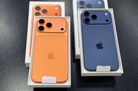 Apple iPhone 17 Pro Max, iPhone 17 Pro, iPhone 17, iPhone Air, iPhone 16 Pro Max, iPhone 16 Pro, iPhone 16