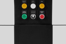 Dantherm TTR 8200 –  1108 კგ/24 სთ სამრეწველო საშრობი ნესტგამწოვი – ნესტის ამომშრობი სამრეწველო გამწმენდი ნესტის ამომშრობი – საშრობი – ტენის ამომშრობი