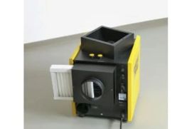Trotec TTR 200 ნესტგამწოვი ნესტის ამომშრობი საშრობი ტენის ამომშრობი ადსორბციული გამწმენდი