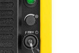 Trotec TTR 200 ნესტგამწოვი ნესტის ამომშრობი საშრობი ტენის ამომშრობი ადსორბციული გამწმენდი