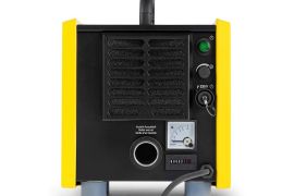 Trotec TTR 200 ნესტგამწოვი ნესტის ამომშრობი საშრობი ტენის ამომშრობი ადსორბციული გამწმენდი