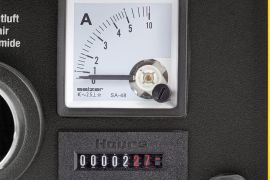 Trotec TTR 200 ნესტგამწოვი ნესტის ამომშრობი საშრობი ტენის ამომშრობი ადსორბციული გამწმენდი
