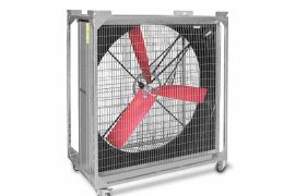Trotec TTW 45000 – ღერძული ვენტილატორი 45000 მ³/სთ