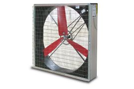 Trotec TTW 45000 – ღერძული ვენტილატორი 45000 მ³/სთ