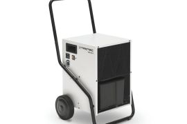 Trotec TTK 170 S – condensation dehumidifier