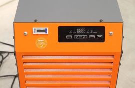 Heylo DT 760 – სამშენებლო საშრობი ნესტგამწოვი – ნესტის ამომშრობი – საშრობი – ტენის ამომშრობი – ტენიანობის დამწევი
