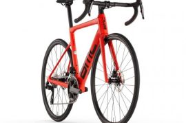 2026 BMC Teammachine SLR THREE Road Bike