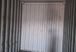 იყიდება ახალი და მეორადი  40 HC კონტეინერები 