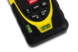 Trotec TD120 – ლაზერული მანძილმზომი ლაზერული მანძილმზომი საზომი ინსტრუმენტი გამზომი ხელსაწყოები