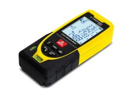 Trotec TD120 – ლაზერული მანძილმზომი ლაზერული მანძილმზომი საზომი ინსტრუმენტი გამზომი ხელსაწყოები