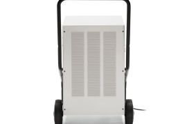Trotec TTK 650 S სამშენებლო საშრობი კონდენსაციის გამწმენდი საშრობი ნესტის გამწოვი ტენის ამომშრობი ყველა დანიშნულების