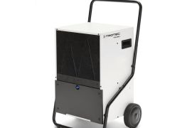 Trotec TTK 650 S სამშენებლო საშრობი კონდენსაციის გამწმენდი საშრობი ნესტის გამწოვი ტენის ამომშრობი ყველა დანიშნულების