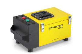 Trotec PD200 – ოპტიკური შემოწმება პულსური დენის საზომი სისტემა საზომი ინსტრუმენტი გამზომი ხელსაწყოები
