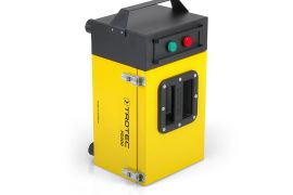 Trotec PD200 – ოპტიკური შემოწმება პულსური დენის საზომი სისტემა საზომი ინსტრუმენტი გამზომი ხელსაწყოები