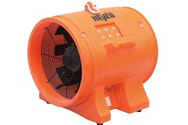 Heylo PowerVent 12000 – ღერძული ვენტილატორი