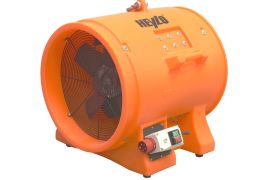 Heylo PowerVent 12000 – ღერძული ვენტილატორი