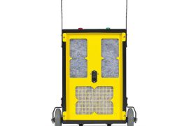 Trotec Airozon Supercracker – ოზონის სადეზინფექციო საშუალება
