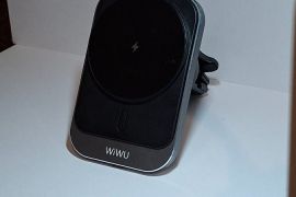 ‼️ WIWU WIRELESS CHARGER - ნაღდ მყიდველს ვუკლებ ‼️