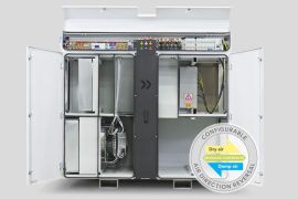 Dantherm TTR 10000 – გამწმენდი ნესტგამწოვი – ნესტის ამომშრობი – საშრობი ნესტის გამწოვი – საშრობი – ტენის ამომშრობი