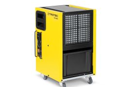 Trotec TTK 125 S – კომერციული საშრობი ნესტგამწოვი – ნესტის ამომშრობი – საშრობი – ტენის ამომშრობი – ტენიანობის დამწევი