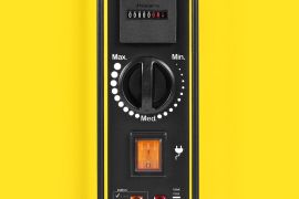 Trotec TTK 125 S – კომერციული საშრობი ნესტგამწოვი – ნესტის ამომშრობი – საშრობი – ტენის ამომშრობი – ტენიანობის დამწევი