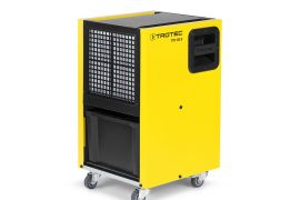 Trotec TTK 125 S – კომერციული საშრობი ნესტგამწოვი – ნესტის ამომშრობი – საშრობი – ტენის ამომშრობი – ტენიანობის დამწევი