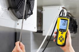 Trotec TA400 – ანემომეტრი პროფესიონალური ანემომეტრები კალიბრაციის სერტიფიკატით საზომი ინსტრუმენტი გამზომი ხელსაწყოები