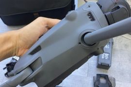 DJI Mavic 4 Pro, DJI Mavic 3 Pro, DJI Air 3S, DJI Air 3 , DJI Mini 5 Pro, DJI Lito X1, DJI Neo 2, DJI Avata 2, DJI Flip, DJI Mini 4 Pro, DJI Mavic 3E, DJI Matrice 4E, DJI Matrice 4T drones 