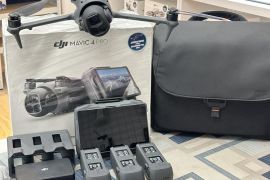 DJI Mavic 4 Pro, DJI Mavic 3 Pro, DJI Air 3S, DJI Air 3 , DJI Mini 5 Pro, DJI Lito X1, DJI Neo 2, DJI Avata 2, DJI Flip, DJI Mini 4 Pro, DJI Mavic 3E, DJI Matrice 4E, DJI Matrice 4T drones 