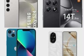 Samsung/Xiaomi/iPhone/Huawei-ის ეკრანის შეცვლა გარანტიით