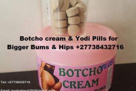 Hip Butt Enlargement Botcho Cream for Fast Bigger Buttocks Enhancement +27738432716